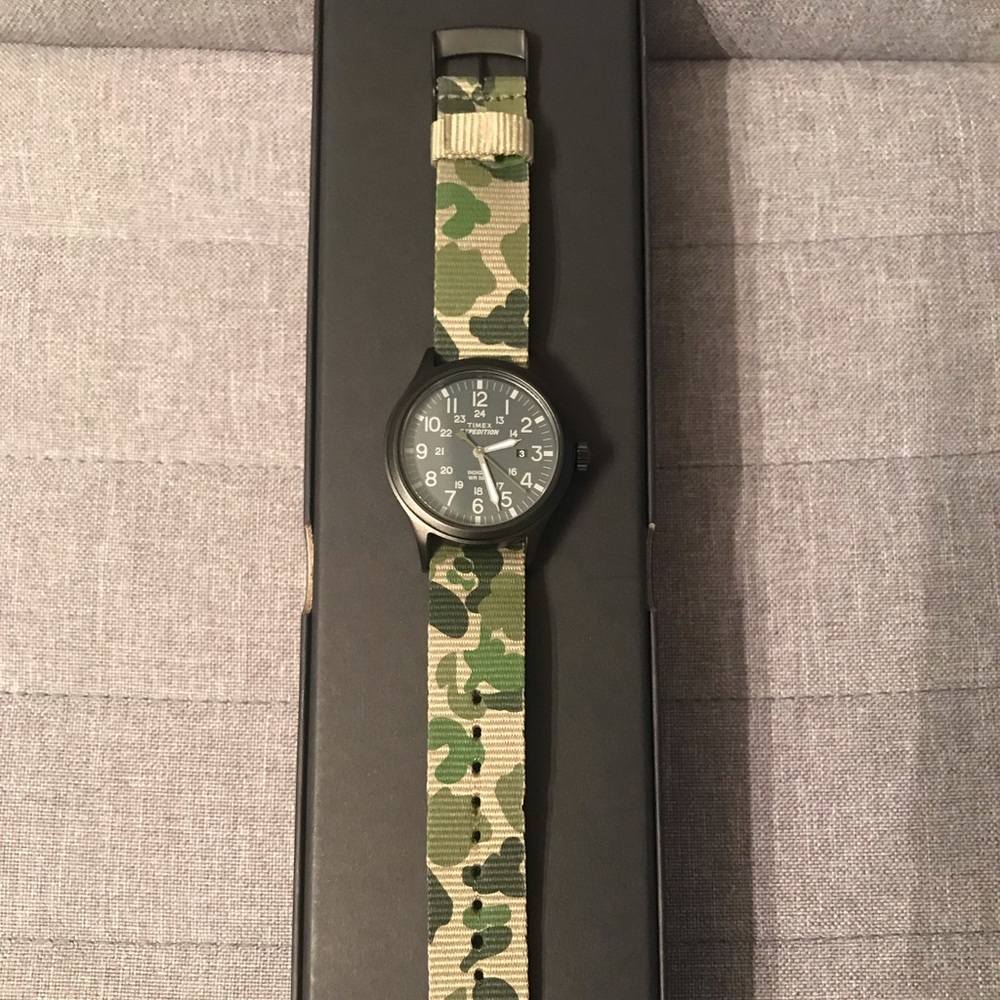 Timex Expedition Scout